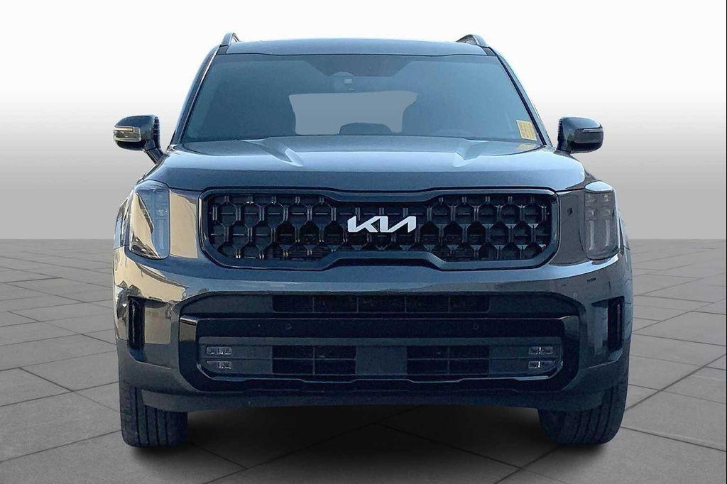 used 2024 Kia Telluride car, priced at $43,277