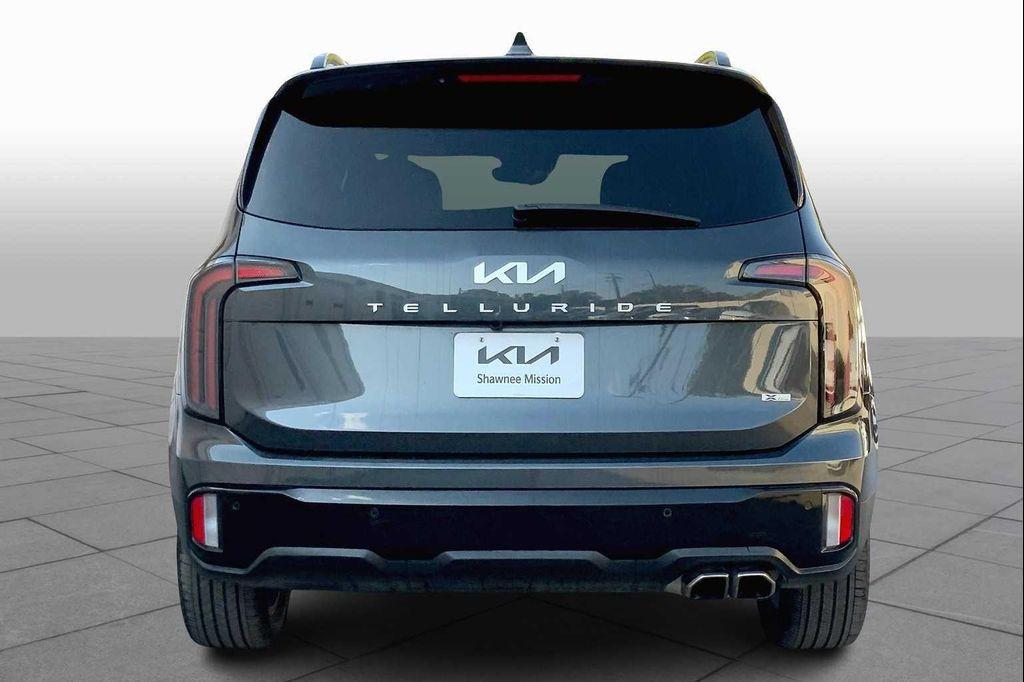 used 2024 Kia Telluride car, priced at $43,277