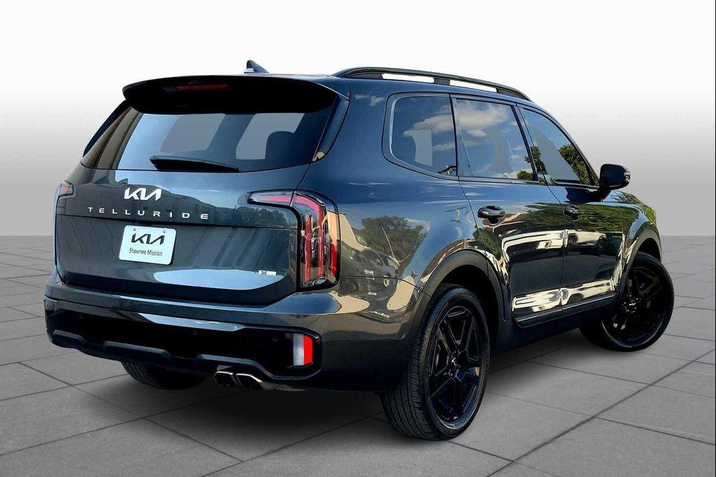 used 2024 Kia Telluride car, priced at $43,277