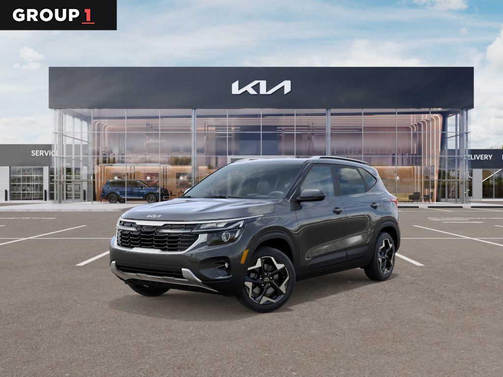 new 2026 Kia Seltos car, priced at $28,475