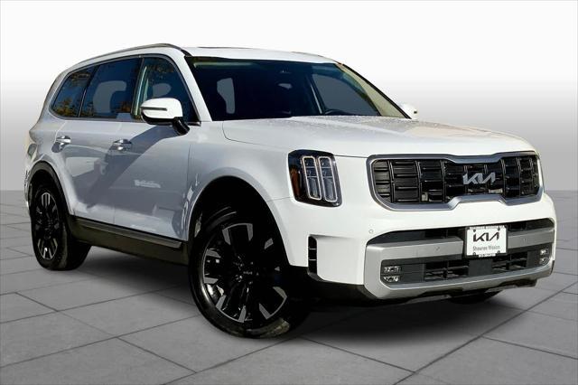 used 2023 Kia Telluride car, priced at $41,999