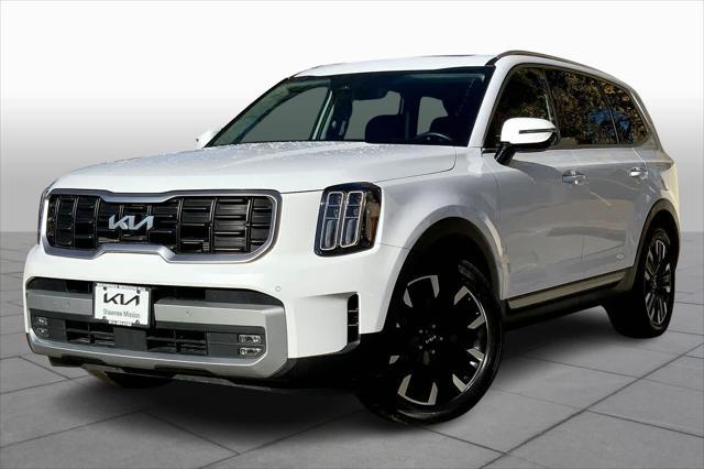 used 2023 Kia Telluride car, priced at $41,999