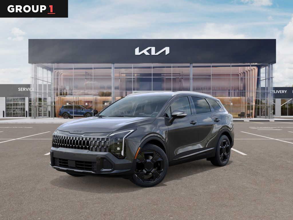new 2026 Kia Sportage car, priced at $37,065