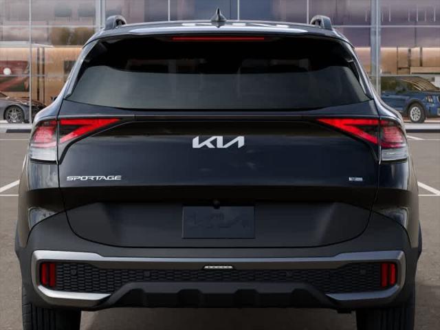 new 2024 Kia Sportage car, priced at $29,715