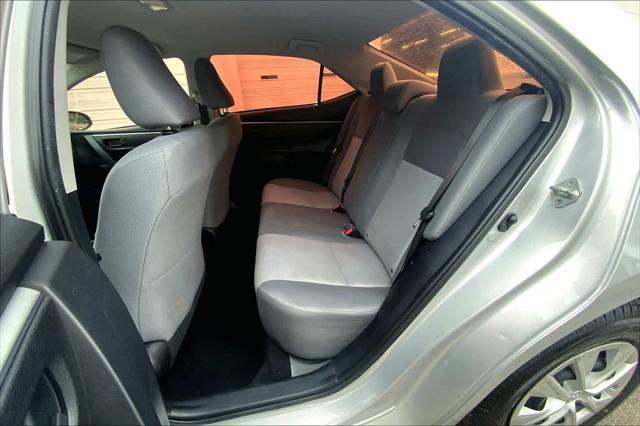 used 2015 Toyota Corolla car, priced at $13,479