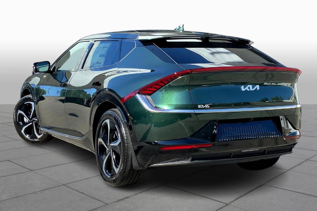 new 2023 Kia EV6 car, priced at $57,280