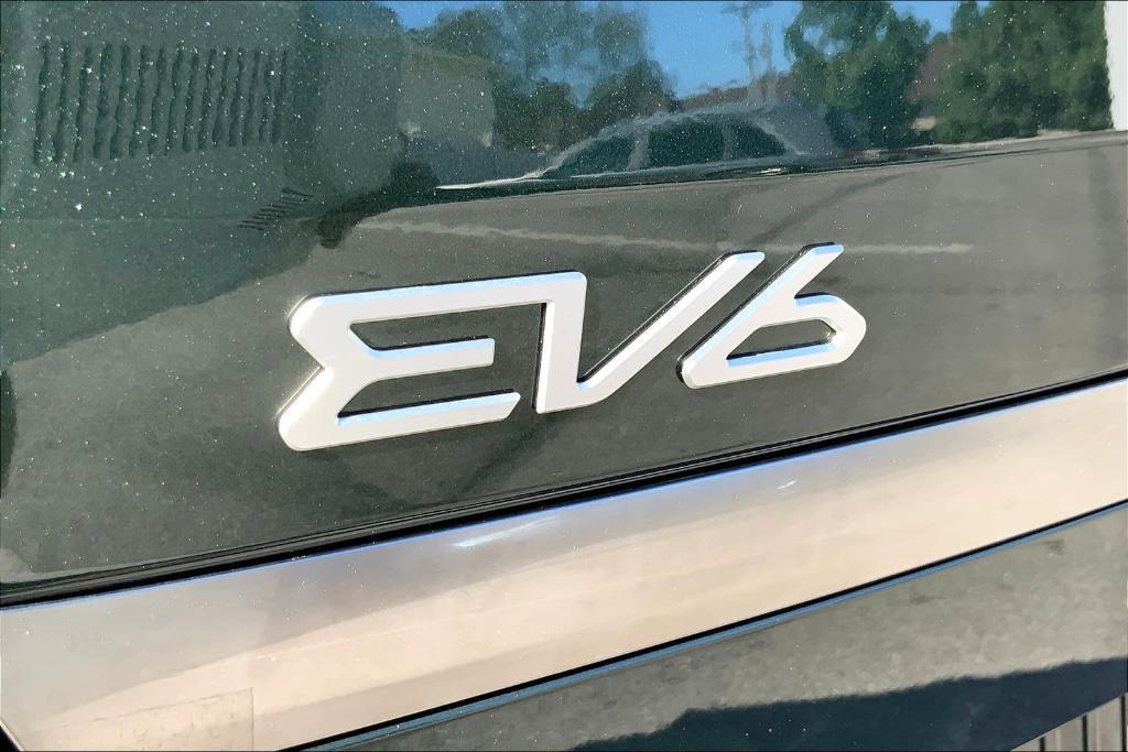 new 2023 Kia EV6 car, priced at $57,280