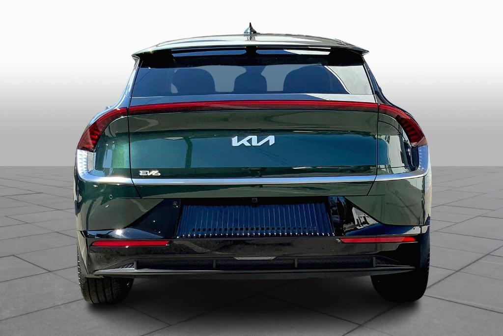 new 2023 Kia EV6 car, priced at $57,280