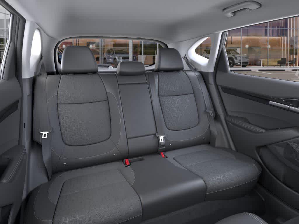 new 2026 Kia Seltos car, priced at $27,841