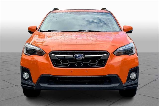 used 2019 Subaru Crosstrek car, priced at $23,498