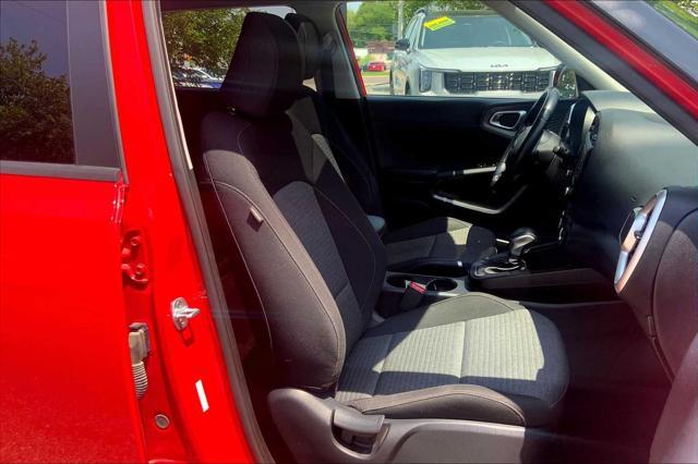 used 2020 Kia Soul car, priced at $15,704