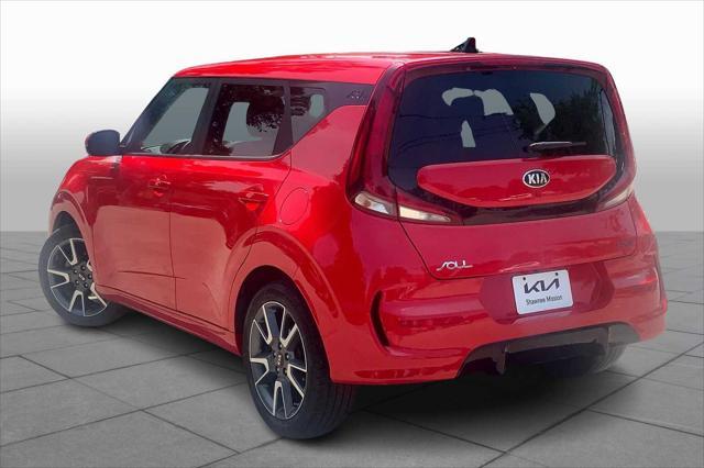 used 2020 Kia Soul car, priced at $15,704