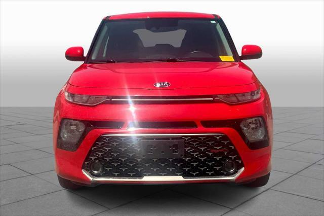 used 2020 Kia Soul car, priced at $15,704