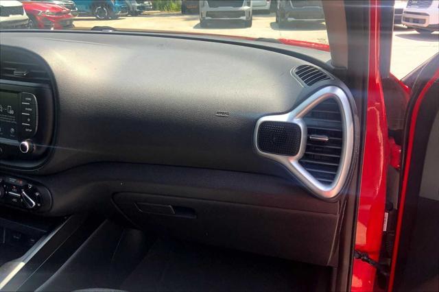 used 2020 Kia Soul car, priced at $15,704