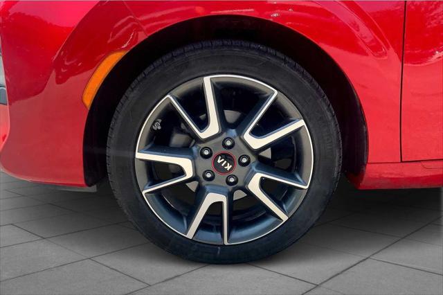 used 2020 Kia Soul car, priced at $15,704