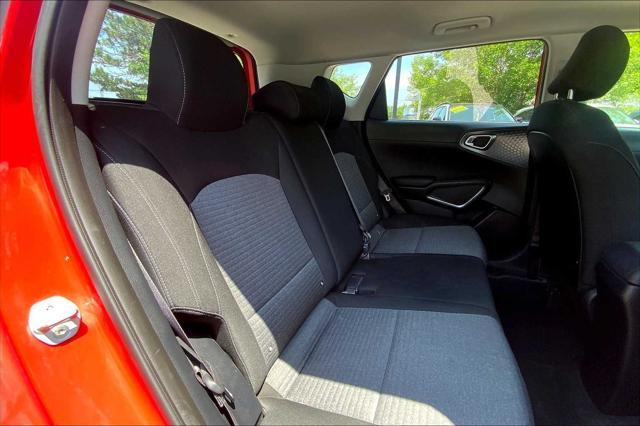 used 2020 Kia Soul car, priced at $15,704