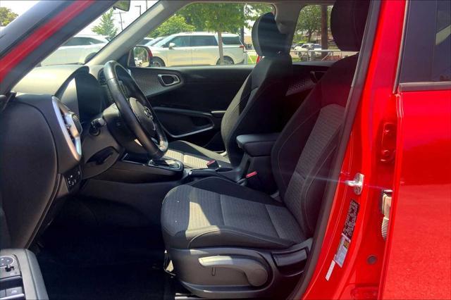 used 2020 Kia Soul car, priced at $15,704