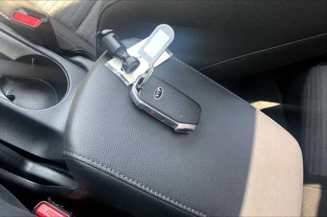 used 2020 Kia Soul car, priced at $15,704