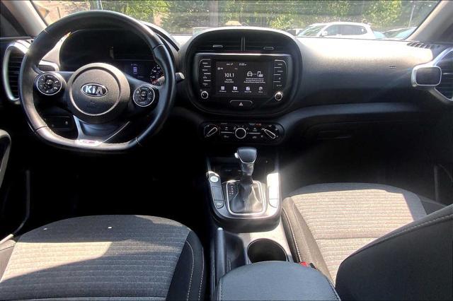 used 2020 Kia Soul car, priced at $15,704