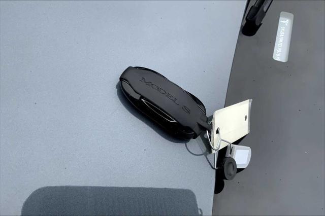 used 2012 Tesla Model S car, priced at $14,949