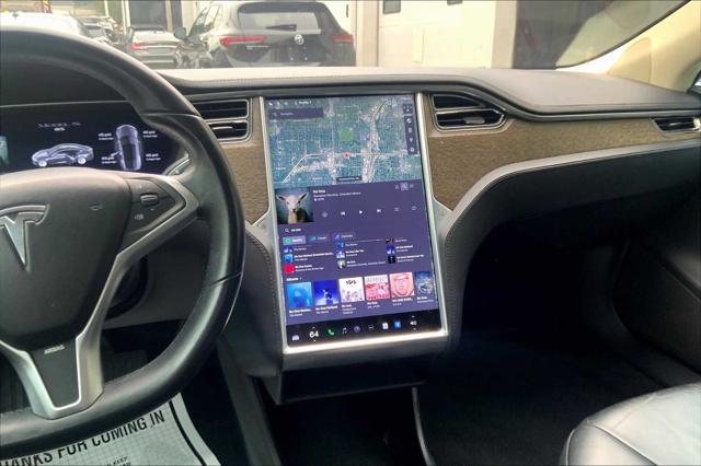 used 2012 Tesla Model S car, priced at $14,949