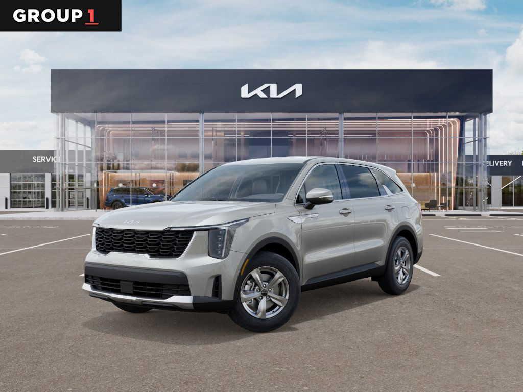 new 2026 Kia Sorento car, priced at $32,244