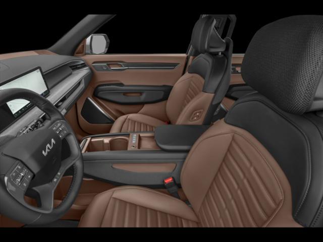 new 2026 Kia EV9 car, priced at $72,330