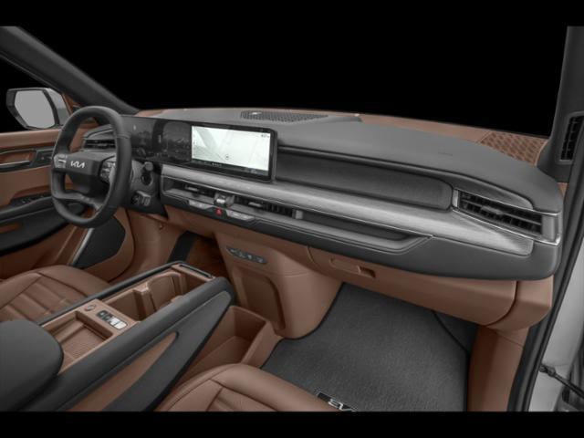 new 2026 Kia EV9 car, priced at $72,330
