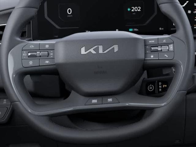 new 2024 Kia EV9 car, priced at $66,314