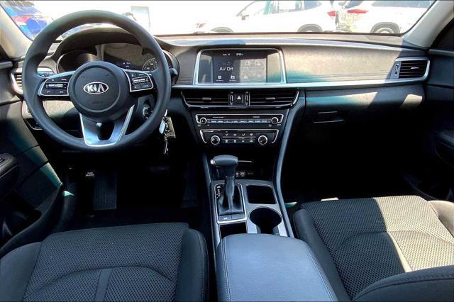 used 2019 Kia Optima car, priced at $15,999