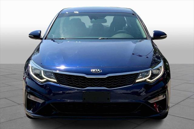used 2019 Kia Optima car, priced at $15,999