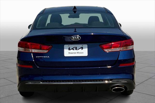 used 2019 Kia Optima car, priced at $15,999