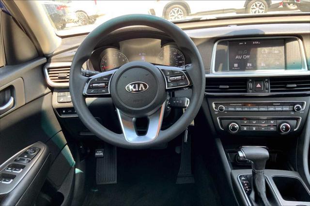used 2019 Kia Optima car, priced at $15,999