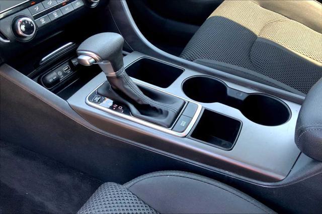 used 2019 Kia Optima car, priced at $15,999