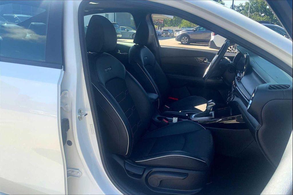used 2021 Kia Forte car, priced at $18,994