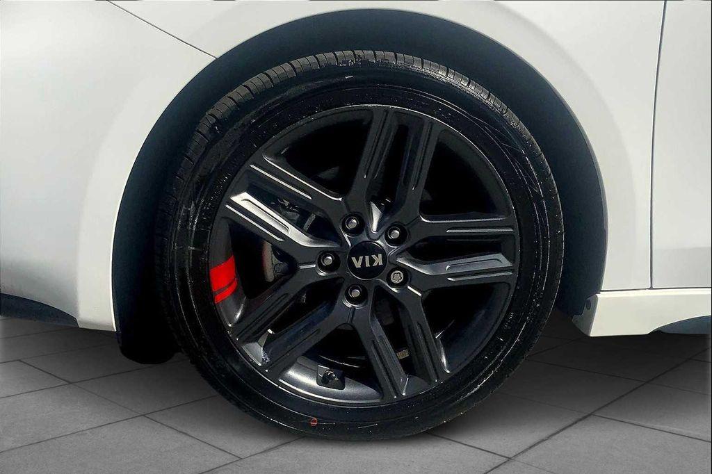 used 2021 Kia Forte car, priced at $18,994
