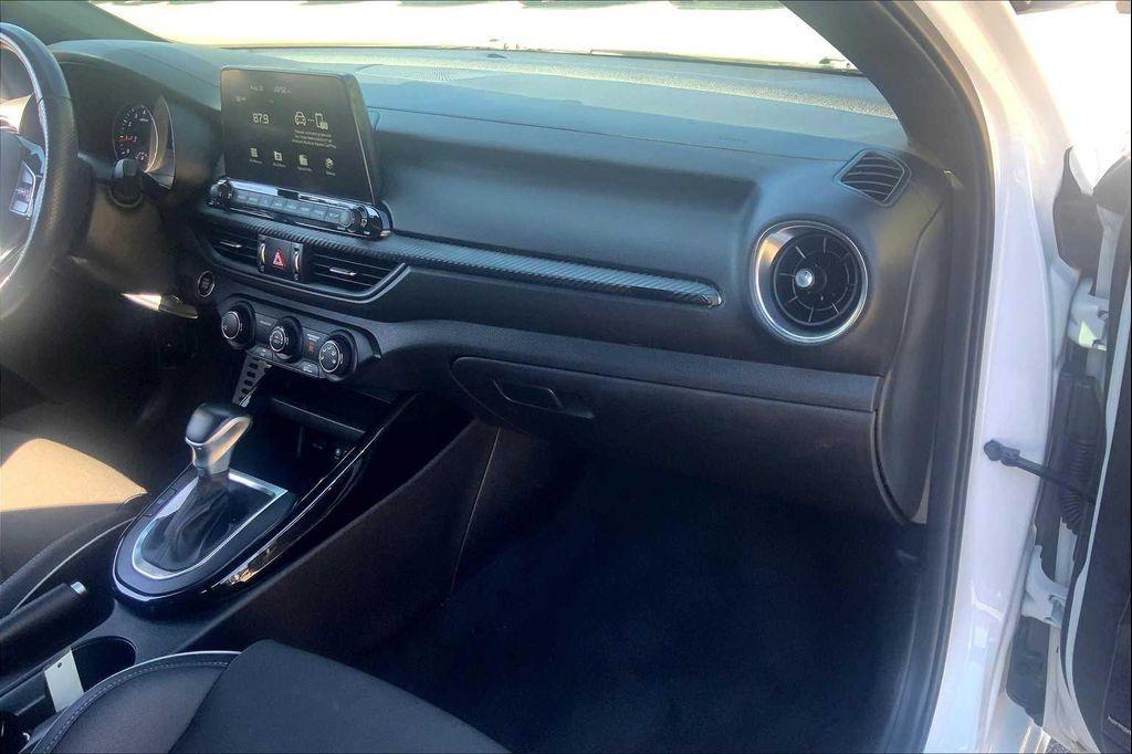 used 2021 Kia Forte car, priced at $18,994