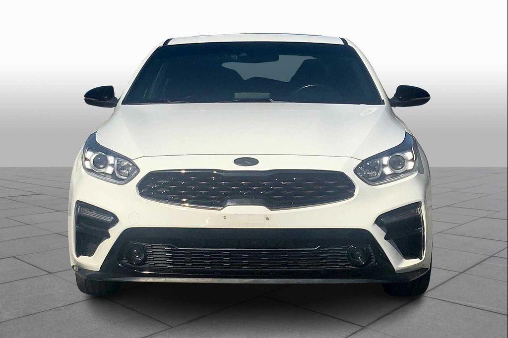 used 2021 Kia Forte car, priced at $18,994