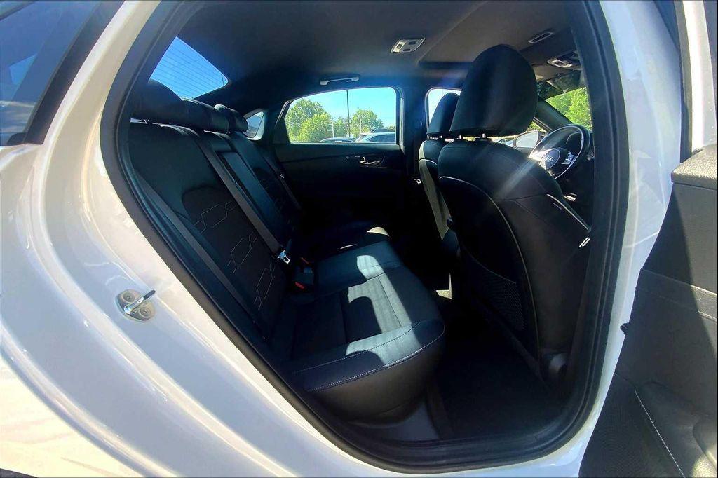 used 2021 Kia Forte car, priced at $18,994