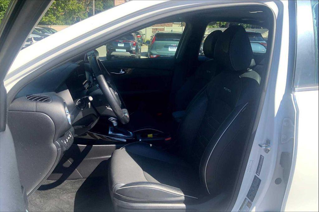 used 2021 Kia Forte car, priced at $18,994
