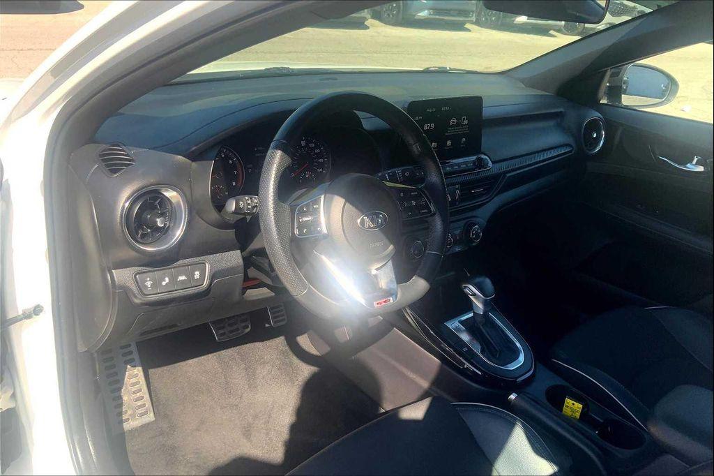 used 2021 Kia Forte car, priced at $18,994