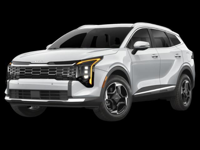 new 2026 Kia Sportage Hybrid car, priced at $35,134