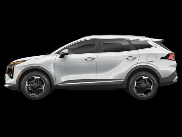 new 2026 Kia Sportage Hybrid car, priced at $35,134