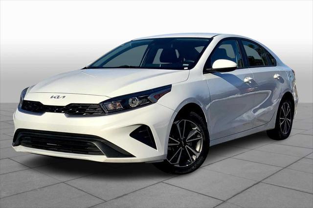 used 2023 Kia Forte car, priced at $17,995