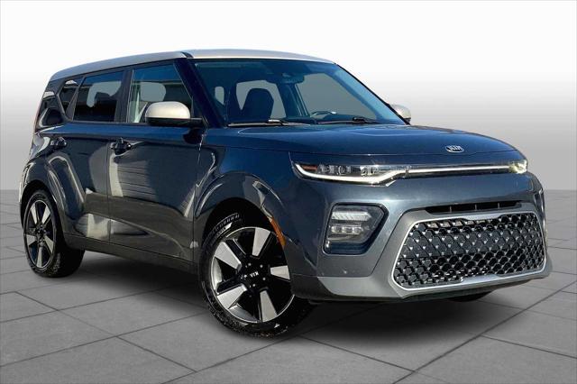 used 2020 Kia Soul car, priced at $14,657