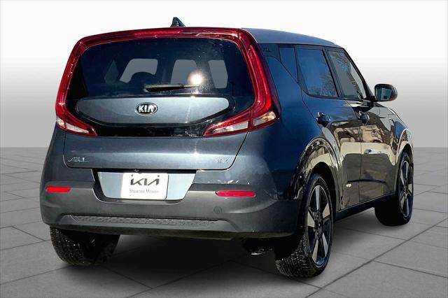 used 2020 Kia Soul car, priced at $14,657