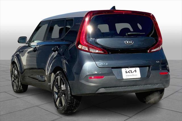 used 2020 Kia Soul car, priced at $14,657