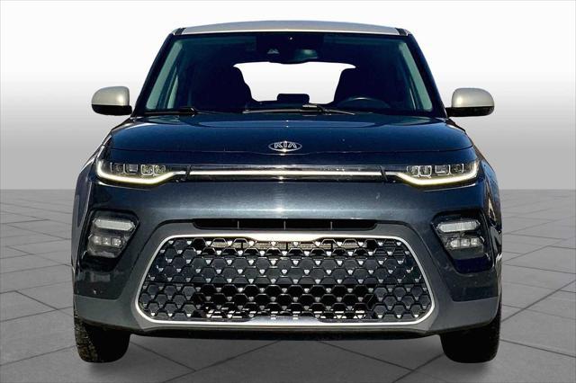 used 2020 Kia Soul car, priced at $14,657