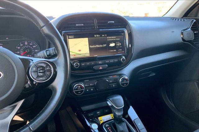 used 2020 Kia Soul car, priced at $14,657