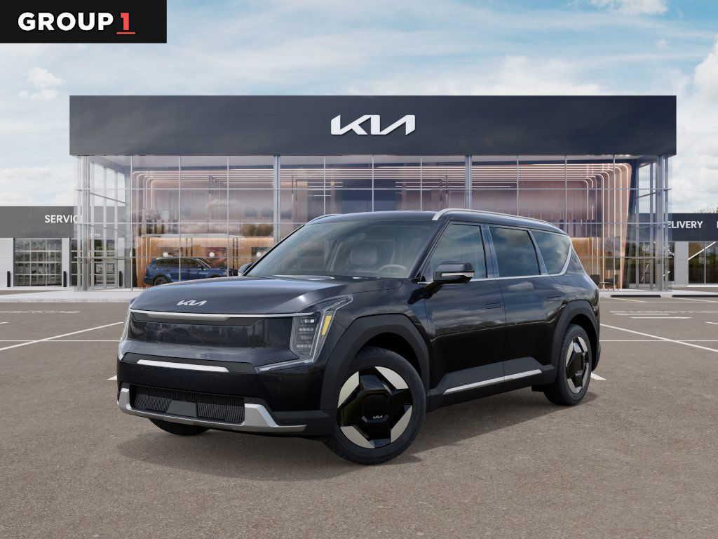 new 2026 Kia EV9 car, priced at $66,500